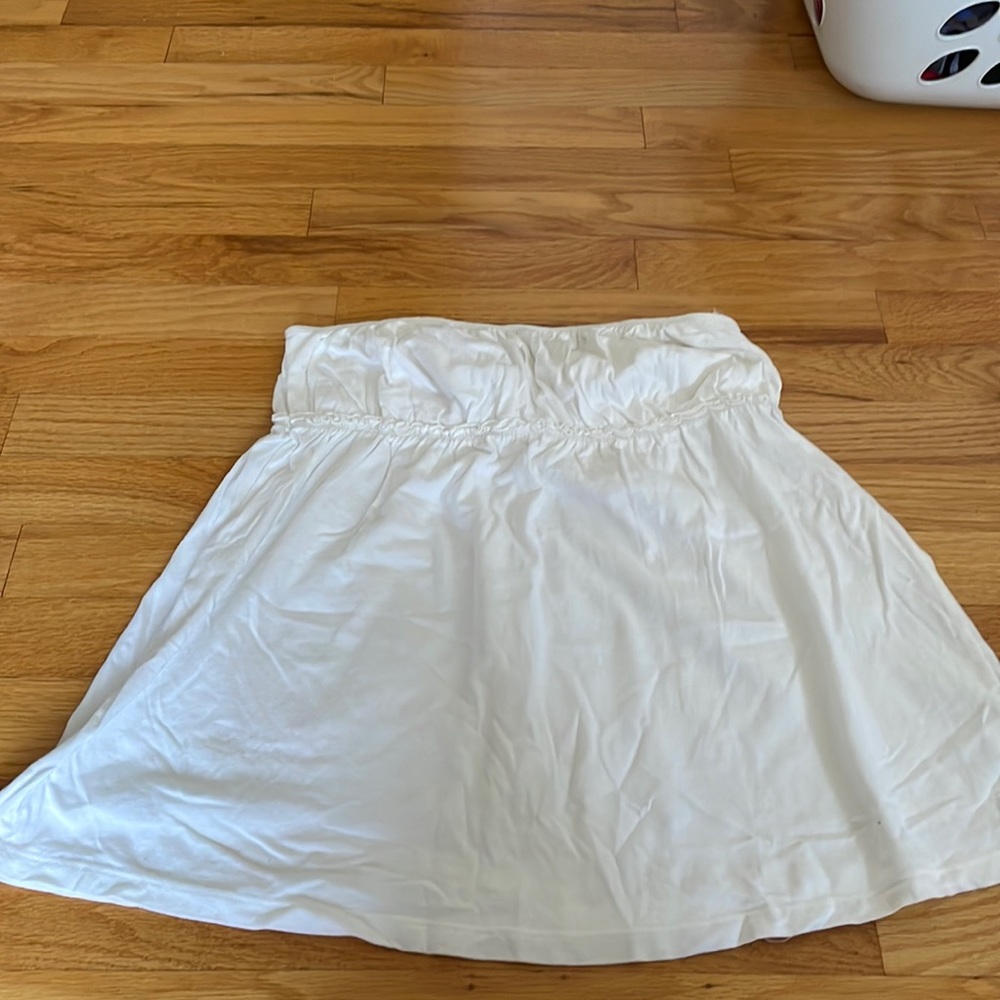 NWT Old Navy babydoll tube top